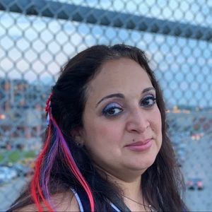 Meet your Posher, Ebtesam